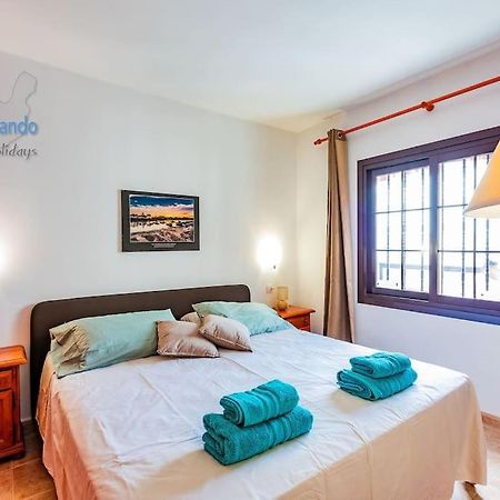 Casita El Faro En Playa Bastian Aircon In The Bedrooms Vv Costa Teguise Extérieur photo