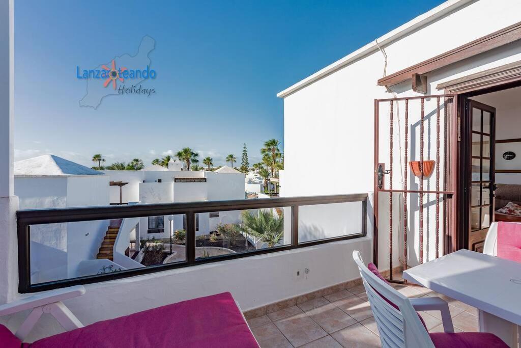 Casita El Faro En Playa Bastian Aircon In The Bedrooms Vv Costa Teguise Extérieur photo