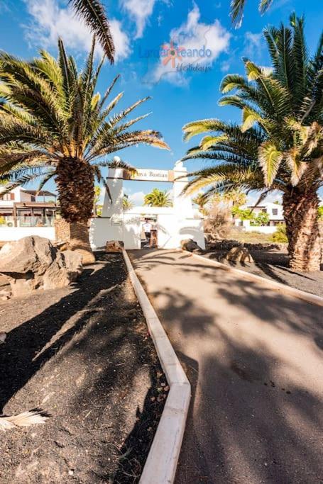 Casita El Faro En Playa Bastian Aircon In The Bedrooms Vv Costa Teguise Extérieur photo