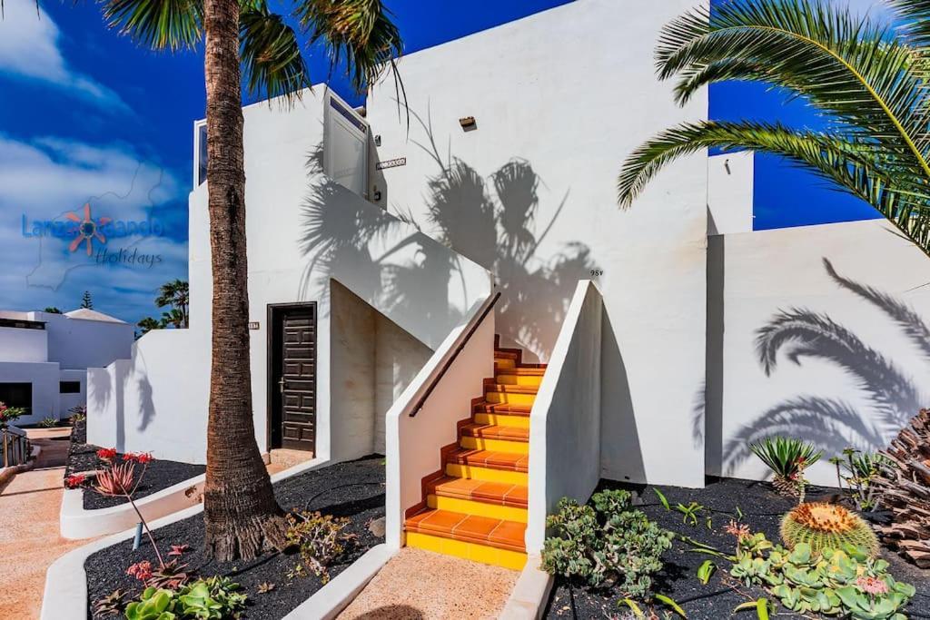 Casita El Faro En Playa Bastian Aircon In The Bedrooms Vv Costa Teguise Extérieur photo