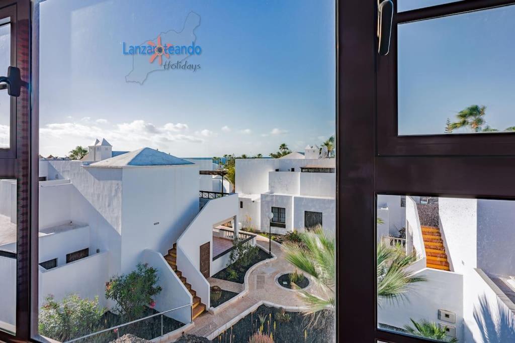 Casita El Faro En Playa Bastian Aircon In The Bedrooms Vv Costa Teguise Extérieur photo